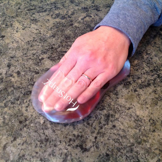 HotSnapZ Massage Therapy Set Reusable Heat Pads