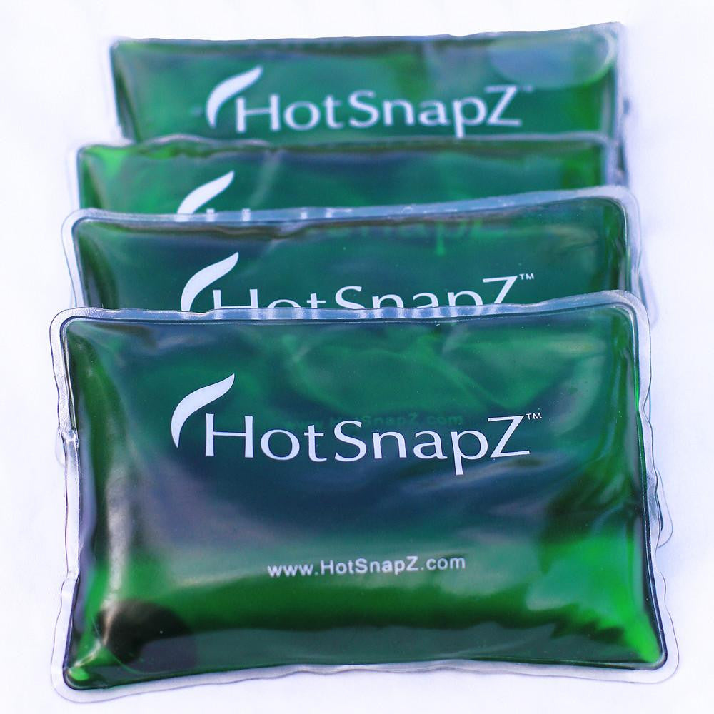 HotSnapZ Reusable Pocket Warmers