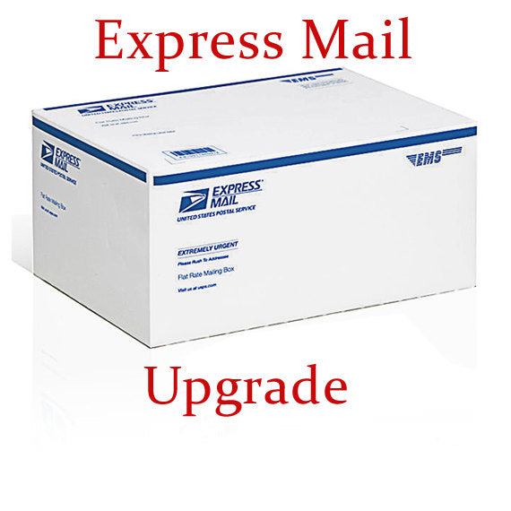 Expedited Shipping Upgrade
