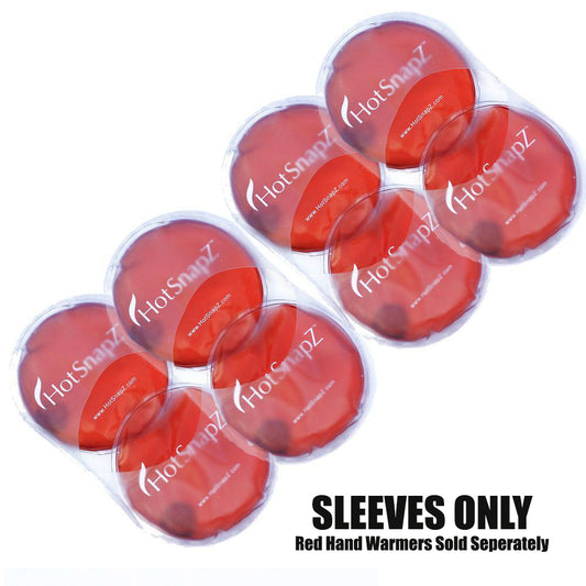 Bulk Pack Massage Sleeves- (100 Pieces, SLEEVES ONLY)